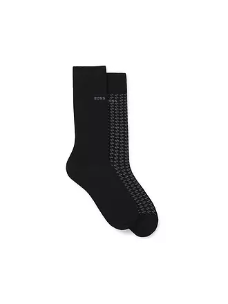 BOSS | Socken 2er Pkg black | 